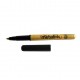 MARCADOR AZOR METALINK PERMANENTE DORADO