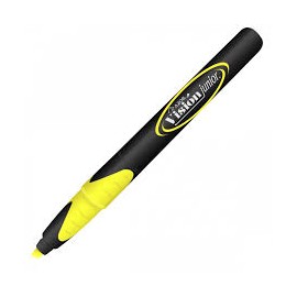 MARCADOR AZOR VISION JUNIOR 2800 FLUORESCENTE AMARILLO