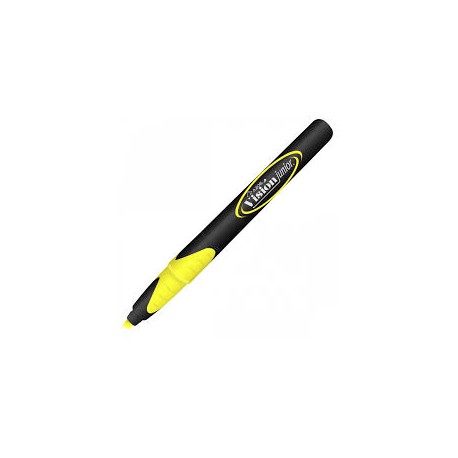 MARCADOR AZOR VISION JUNIOR 2800 FLUORESCENTE AMARILLO