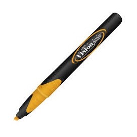 MARCADOR AZOR VISION JUNIOR 2800 FLUORESCENTE NARANJA