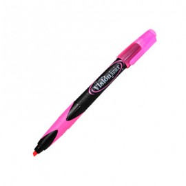 MARCADOR AZOR VISION JUNIOR 2800 FLUORESCENTE ROSA