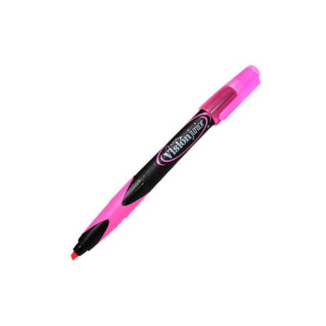 MARCADOR AZOR VISION JUNIOR 2800 FLUORESCENTE ROSA