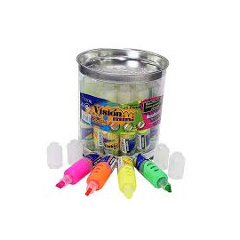 MARCADOR MINI VISION VARIOS COLORES