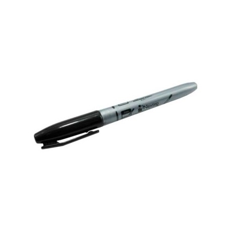 MARCADOR PERMANENTE NEXTEP NEGRO NE-070