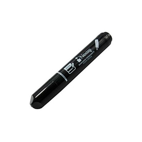 MARCADOR PERMANENTE NEXTEP NEGRO NE-074