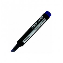 MARCADOR PERMANENTE PELIKAN AZUL 440