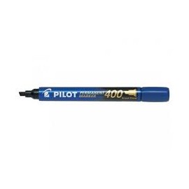 MARCADOR PILOT PERMANENTE S400 AZUL