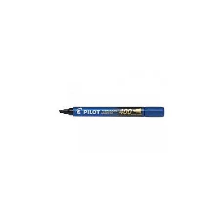 MARCADOR PILOT PERMANENTE S400 AZUL