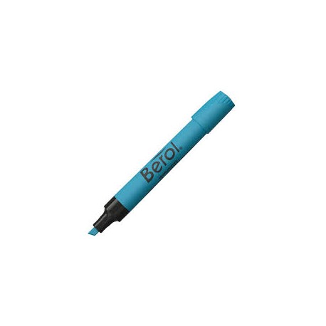 MARCATEXTOS BEROL AZUL
