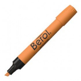 MARCATEXTOS BEROL NARANJA