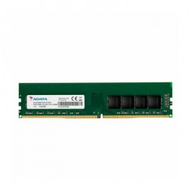 MEMORIA ADATA 4GB DDR4 2666 MHZ CL16 AD4U26664G19-SGN