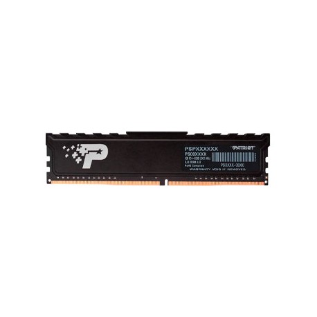 MEMORIA PATRIOT PREMIUM SIGNATURE 16GB DDR4 3200MHZ CL22 PSP416G320081H1