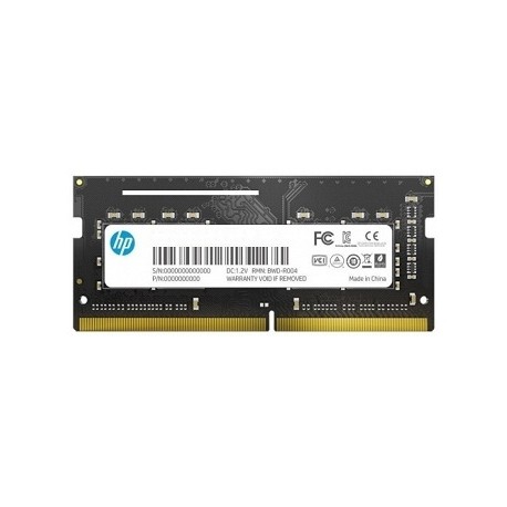 MEMORIA SODIMM HP 16GB DDR4 2666MHZ 7EH99AA