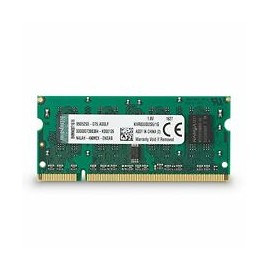 MEMORIA SODIMM KINGSTON DDR2 800/6400 1GB