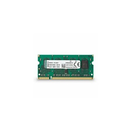 MEMORIA SODIMM KINGSTON DDR2 800/6400 1GB