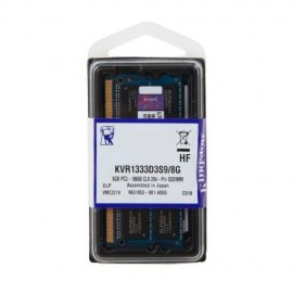 MEMORIA SODIMM KINGSTON DDR3 10600 8GB