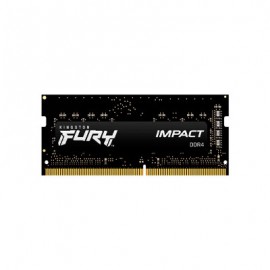 MEMORIA SODIMM KINGSTON FURY 16GB DDR4, 3200 MHZ, CL20, KF432S20IB/16