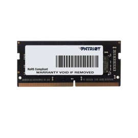 MEMORIA SODIMM PATRIOT SIGNATURE LINE 16GB, DDR4, 3200MHZ, NON-ECC, CL22, PSD416G32002S