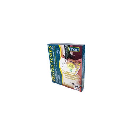 MICA KINERA 360 PROTECTOR HOJA CARTA 100 PZAS