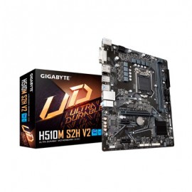 MOTHERBOARD GIGABYTE H510M S2H V2 MICRO ATX, SOCKET 1200, HDMI, 64GB DDR4, MICRO ATX