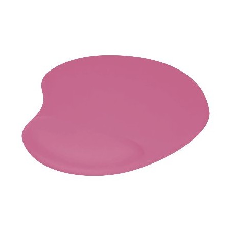 MOUSE PAD BROBOTIX GEL ROSA 500074P