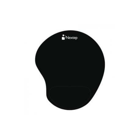 MOUSE PAD NEXTEP ERGONOMICO NEGRO NE-418C
