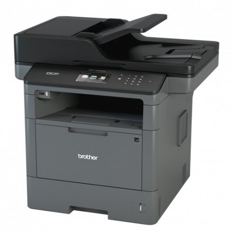 MULTIFUNCIONAL BROTHER DCPL5650DN, BLANCO Y NEGRO, LASER, DUPLEX, ETHERNET, PRINT/SCON/COPY