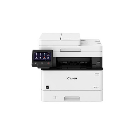 MULTIFUNCIONAL CANON IMAGECLASS MF455DW, MONOCROMATICA, LASER, INALAMBRICO, PRINT/SCAN/COPY/FAX, 5161C005BA