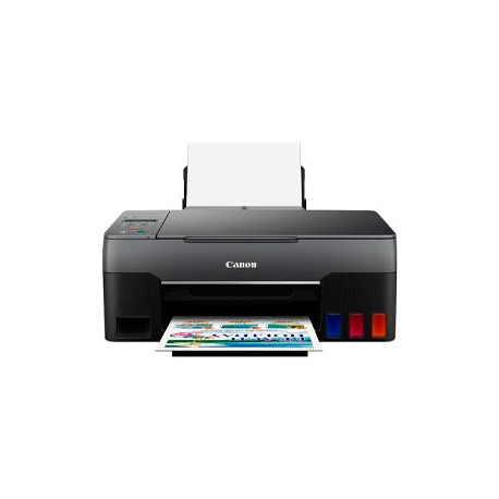 MULTIFUNCIONAL CANON PIXMA G2160 COLOR, INYECCION, TANQUE DE TINTA, PRINT/SCAN/COPY, 4466C024AA