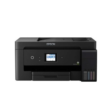 MULTIFUNCIONAL EPSON ECOTANK L14150, COLOR, INYECCION, TANQUE DE TINTA CONTINUA, INALAMBRICO, IMPRESORA, ESCANER, COPIADORA, FA