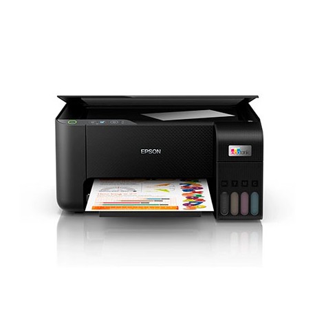 MULTIFUNCIONAL EPSON ECOTANK L3210, COLOR, INYECCION, PRINT/SCAN/COPY, C11CJ68301