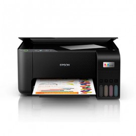 MULTIFUNCIONAL EPSON ECOTANK L3210, COLOR, INYECCION, PRINT/SCAN/COPY, C11CJ68301