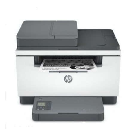 MULTIFUNCIONAL HP LASERJET MFP M236SDW, MONOCROMATICA, 30PPM, LASER, WI-FI, ETHERNET, IMPRESORA, ESCANER, COPIADORA, 9YG09A