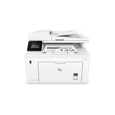 MULTIFUNCIONAL HP LASERJET PRO M227FDW, BLANCO Y NEGRO, INALAMBRICO, PRINT/SCAN/COPY Q3Q75A