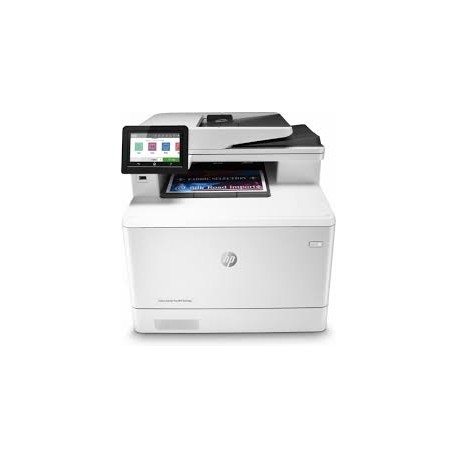 MULTIFUNCIONAL HP LASERJET PRO M479DW, COLOR, LASER, INALAMBRICO, PRINT/SCAN/COPY, W1A77A