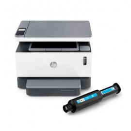 MULTIFUNCIONAL HP NEVERSTOP LASER MPF 1200W, BLANCO Y NEGRO, INALAMBRICO, PRINT/SCAN/COPY 4RY26