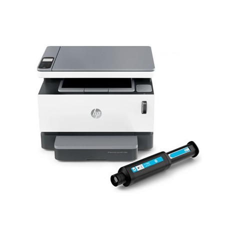 MULTIFUNCIONAL HP NEVERSTOP LASER MPF 1200W, BLANCO Y NEGRO, INALAMBRICO, PRINT/SCAN/COPY 4RY26