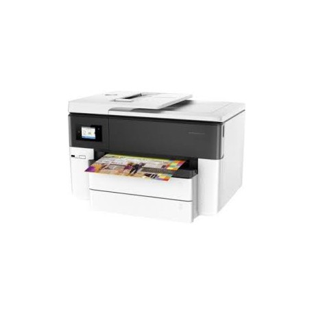 MULTIFUNCIONAL HP PRO 7740WF, COLOR, DOBLE CARTA, INYECCION, INALAMBRICO, PRINT/SCAN/COPY G5J38A