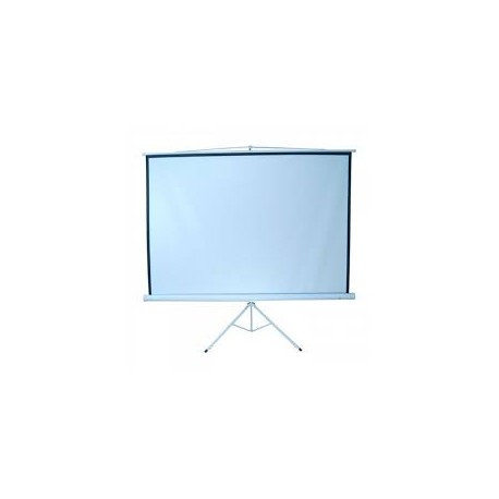 PANTALLA DE TRIPIE MULTIMEDIA SCREEN 1.78X1.78 MTS MST-178