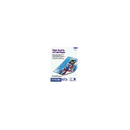 PAPEL EPSON S041111-ML 8.5"X11" ALTA CALIDAD C/100