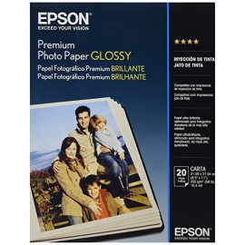 PAPEL EPSON S041286 PREMIUM PHOTO C13S041679