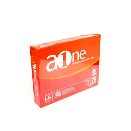 PAPEL NEXTEP AONE CARTA BLANCURA PARA IMPRESORA (500 HOJAS)