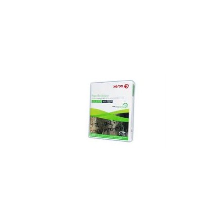 PAPEL XEROX CARTA ECOLOGICO P/IMPRESORA (500 HOJAS)