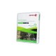 PAPEL XEROX CARTA ECOLOGICO P/IMPRESORA (500 HOJAS)