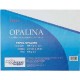 PAQ PAPEL OPALINA CARTA BLANCO C/100HJS 120GR
