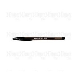 PLUMA BIC CRISTAL BOLD NEGRO