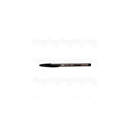 PLUMA BIC CRISTAL BOLD NEGRO