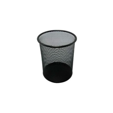 PORTA LAPIZ NEXTEP MALLA METALICA, 11.5 X 14CM, NE-158G