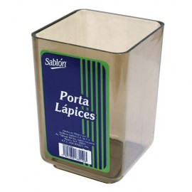 PORTA LAPIZ SABLON 3106HU ACRILICO