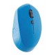 RATON ACTECK AC-916486, INALAMBRICO, USB, AZUL